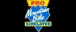 logo Roms PRO MOUNTAIN BIKE SIMULATOR [ATR]